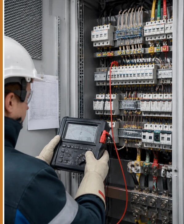 Испытание электроустановок в Ивантеевке от 5144 р. | Авеста ОТиПБ