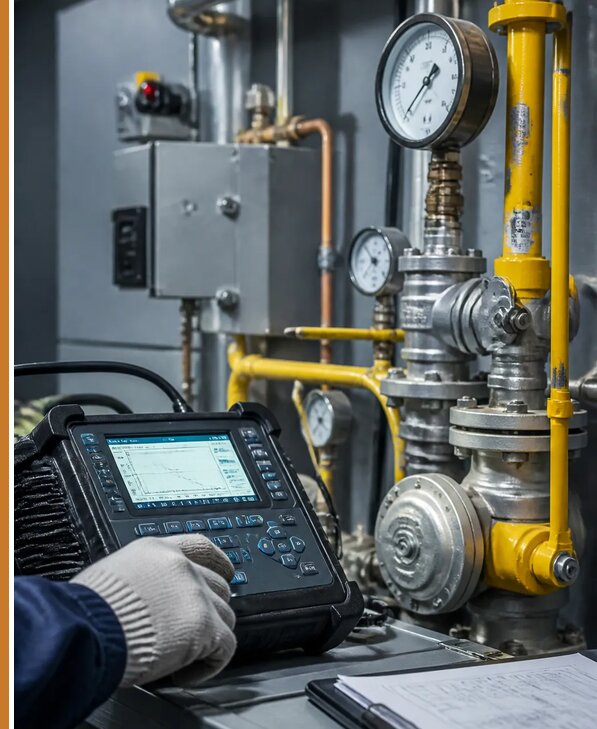 Экспертиза газового оборудования в Ивантеевке от 10287 р. | Авеста ОТиПБ